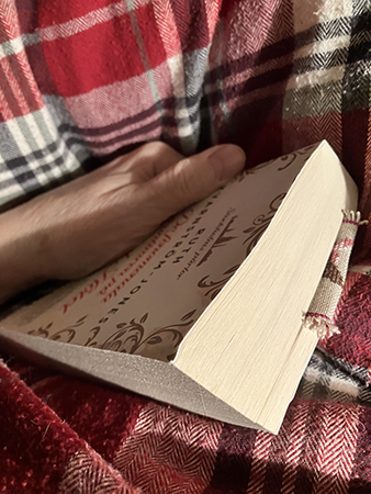 Inte mycket kvar i boken De fenomenala fruntimren på Grand Hôtel