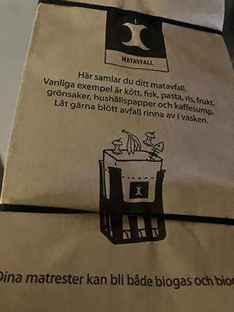 Kompostpåsar