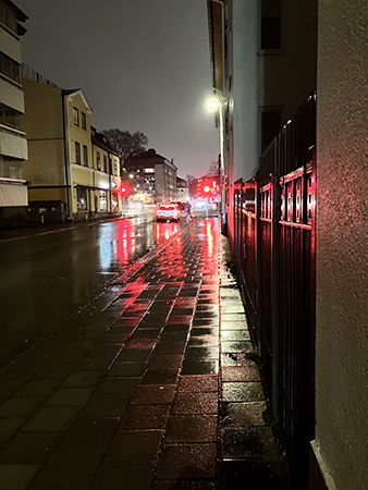 Rött och blött 10 deember 2025