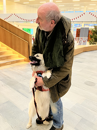 Baldur och hans husse