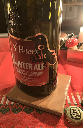St Peters ale