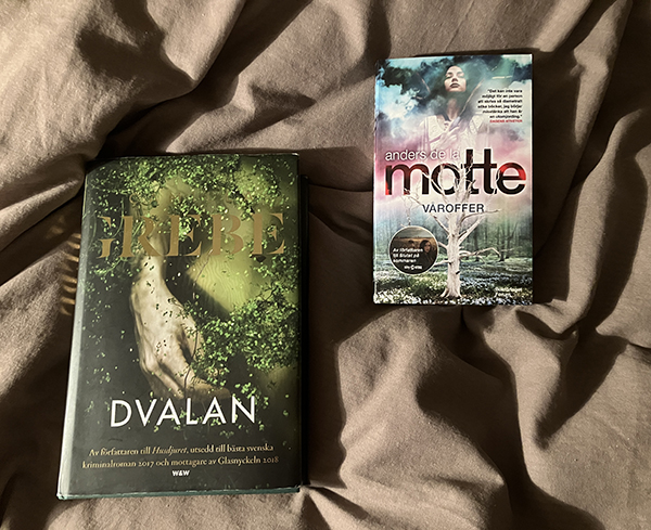 Böckerna Dvalan och Våroffer