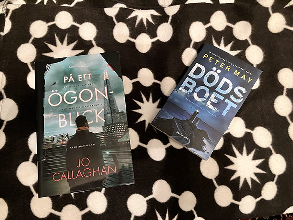 Böckerna På ett ögonblick och Dödsboet