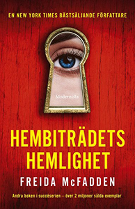 Freida McFaddens bok Hembiträdets hemlighet