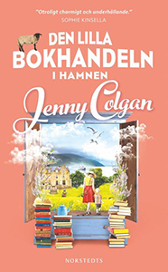 Jenny Colgans bok Den lilla bokhandeln i hamnen