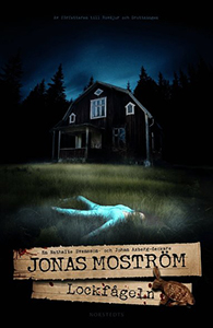 Jonas Moströms bok Lockfågeln