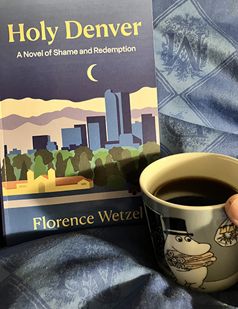 Holy Denver o kaffe på sängen