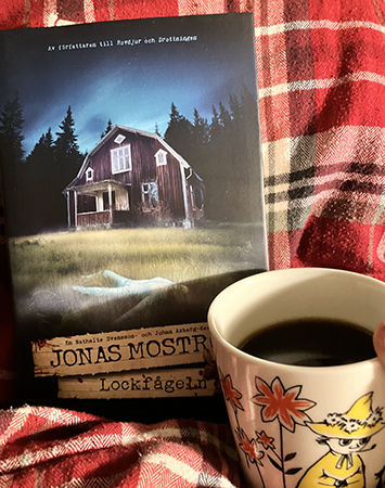 Lockfågeln och kaffe på sängen