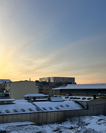 UKK o ljus himmel sista morgonen i januari 2026 UKK o ljus himmel sista morgonen i januari 2026