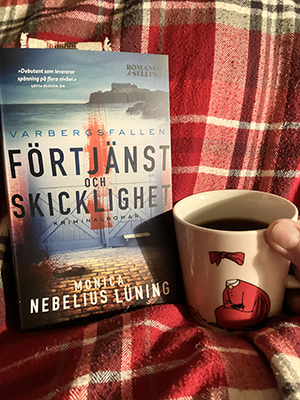 Förtjänst och skicklighet och kaffe på sängen