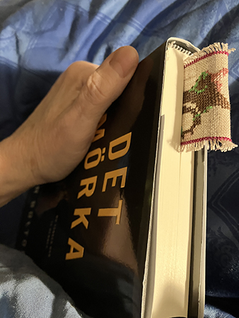 Mot slutet i Det mörka