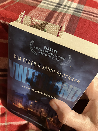 Halvvägs i Vinterland