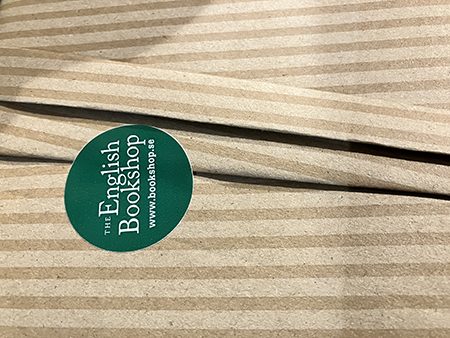 Paket från The English Bookshop Paket från The English Bookshop