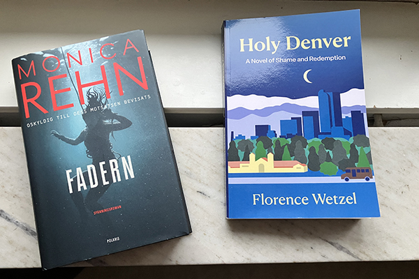 Böckerna Fadern och Holy Denver Böckerna Fadern och Holy Denver