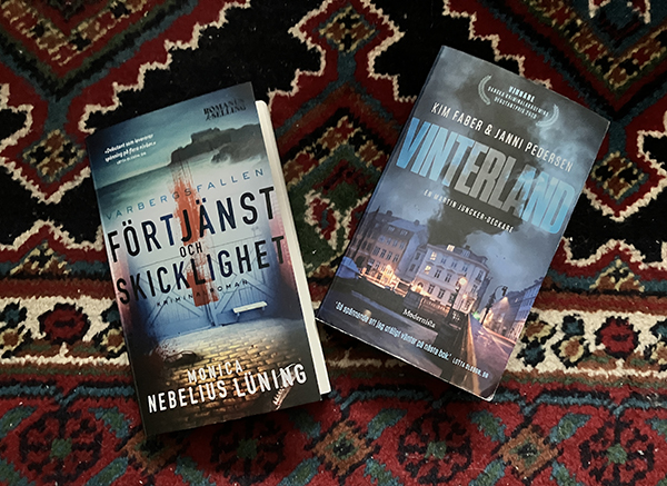 Böckerna Förtjänst och skicklighet o Vinterland