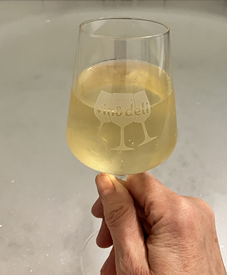 Bubbel i bubbelbad