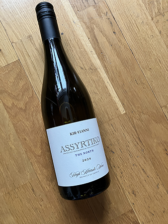 Kir-Yianni Assyrtiko 2024