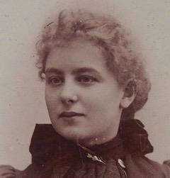 Mabel Hurtig nee Wade