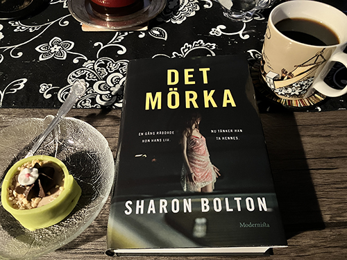 Noisettefika med Det mörka