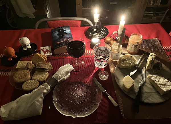 Ostmiddag med Hopptisarna barolo och Vinterland Ostmiddag med Hopptisarna barolo och Vinterland