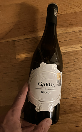 Scaranto Garda Bianco DOC 2024