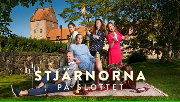 Stjärnorna på Slottet 2026 Stjärnorna på Slottet 2026