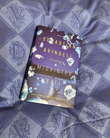 Boken Midvinternatt av Sebastian Avindell