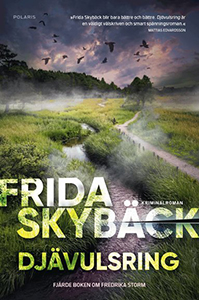 Frida Skybäcks bok Djävulsring