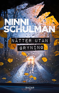 Ninni Schulmans bok Nätter utan gryning