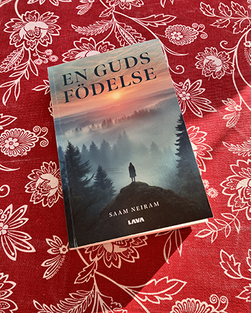 Saam Neirams bok En guds födelse