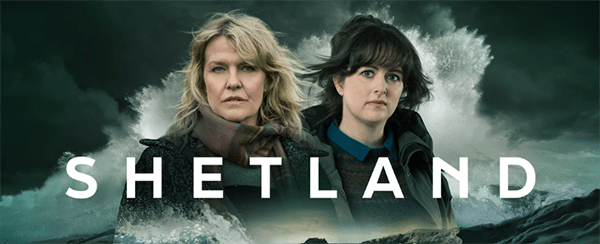 Shetland Ruth och Tosh