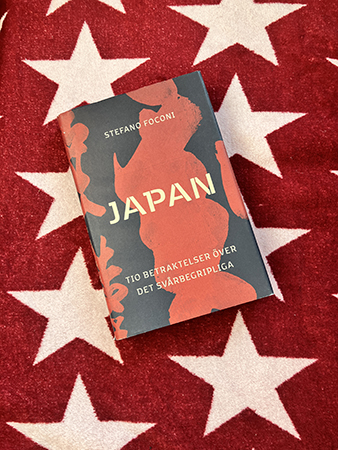 Stefano Foconis bok Japan