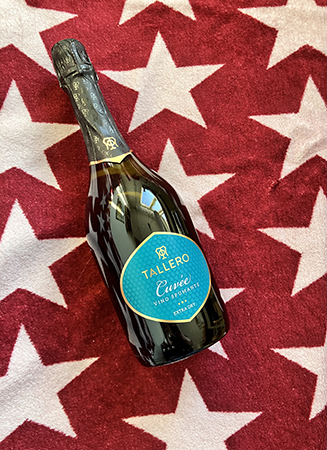 Tallero Cuvée Spumante Extra Dry