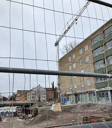 Tunnelbygget St Olof 27 feb 2026 3 med kran