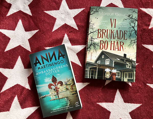 Ambassadörens dotter och Vi brukade bo här