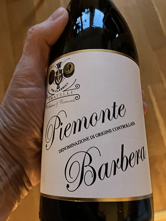 Fratelli Antonio e Raimondo Piemonte Barbera 2024