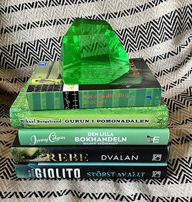 Grön måndagshög 2026