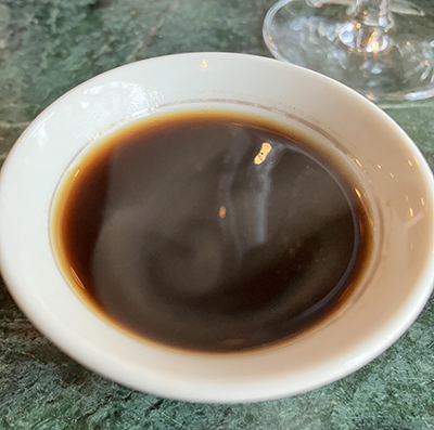 Kardemummakaffe rykande hett