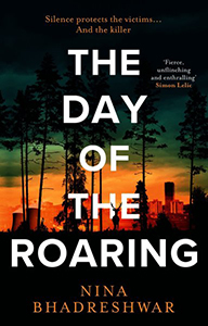 Nina Bhadreshwars bok The day of the roaring