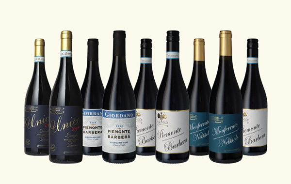 Piemonteviner från Vinoteket