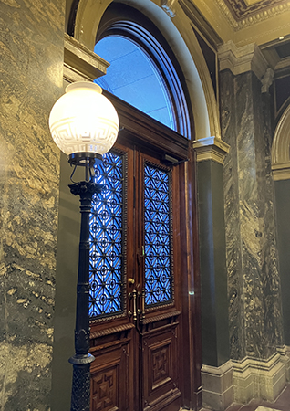 Port universitetshuset