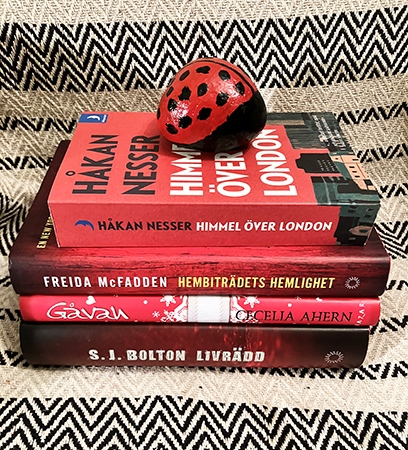 Röd måndagshög 2026