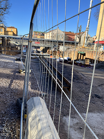 Tunnelbygget St Olof 1 27 mars 2026