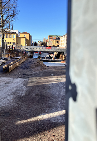 Tunnelbygget St Olof 2 27 mars 2026