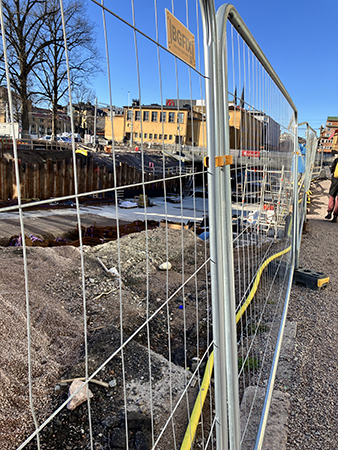 Tunnelbygget St Olof 3 27 mars 2026