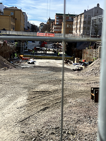 Tunneln St Olof 2 20 mars 2026