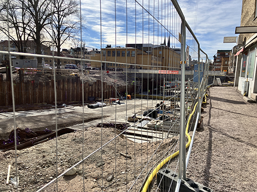 Tunneln St Olof 3 20 mars 2026