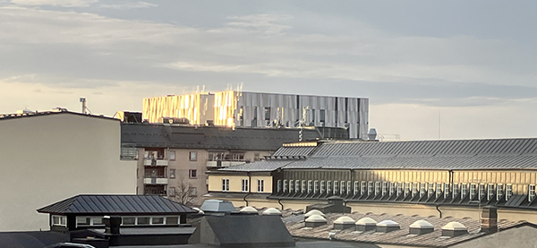 UKK i morgonsol mars 2026