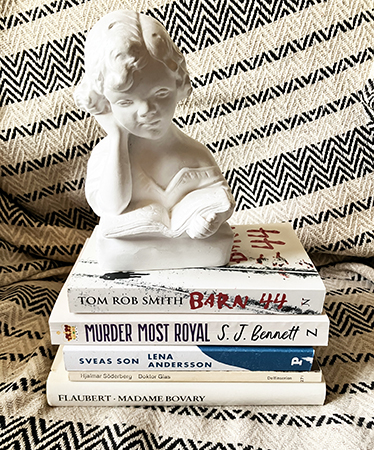 Vit måndagshög 2026