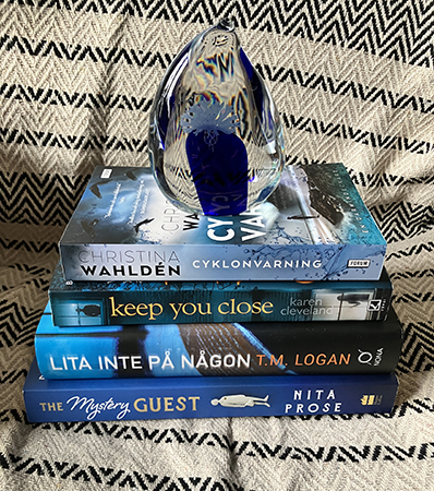 Blå måndagshög 2026